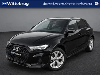 Audi A1 Allstreet (2022) — foto 1