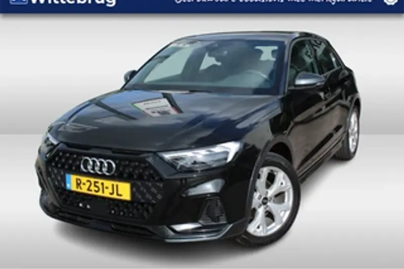 Audi A1 (2022)
