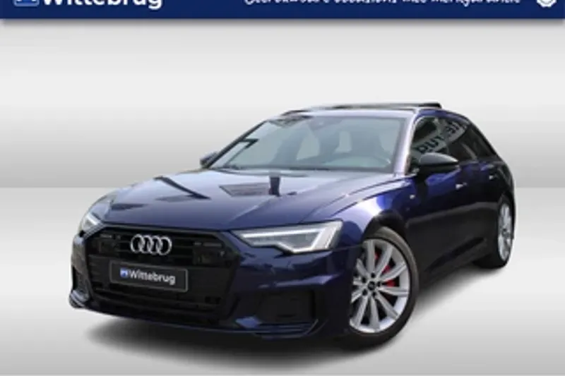 Audi A6 (2021)