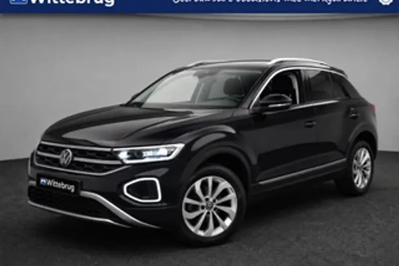 Volkswagen T-Roc (2022)