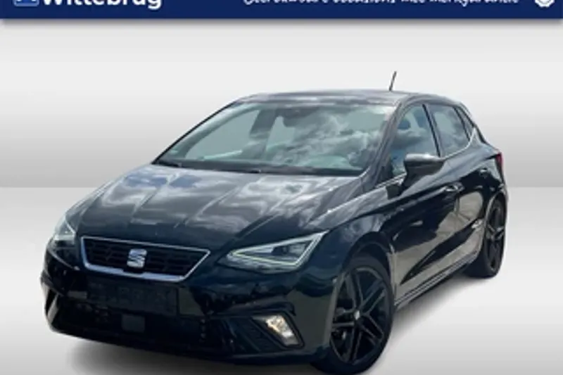 SEAT Ibiza (2023)