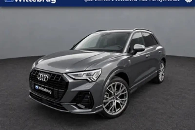 Audi Q3 (2022)