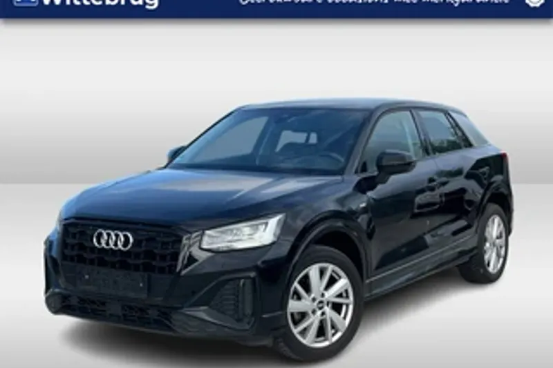 Audi Q2 (2021)