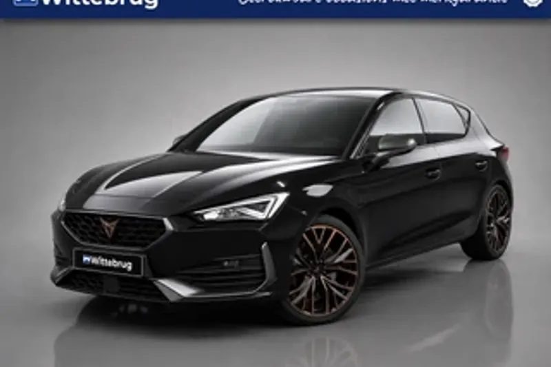 CUPRA Leon (2022)