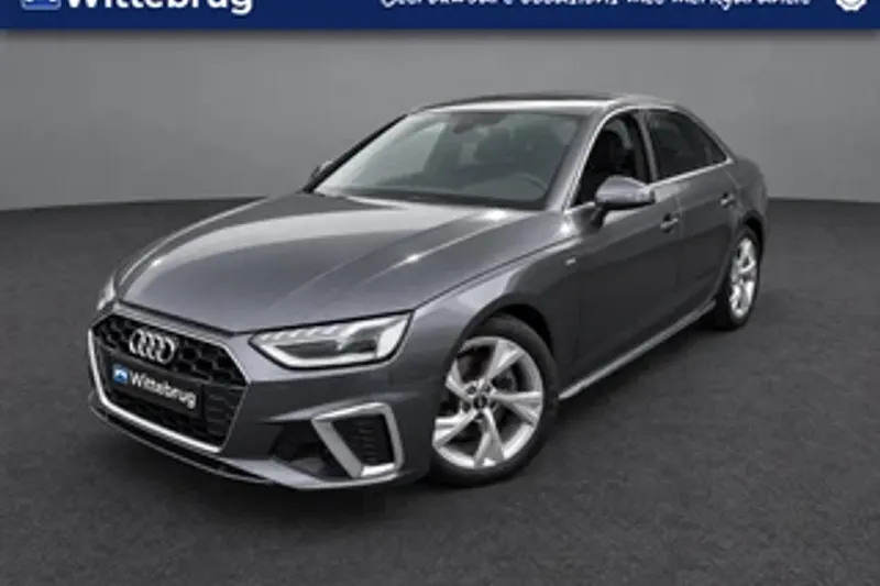 Audi A4 (2022)