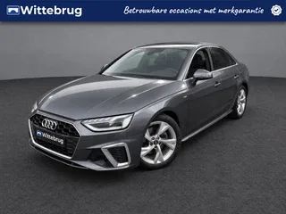 Audi A4 (2022) — foto 1