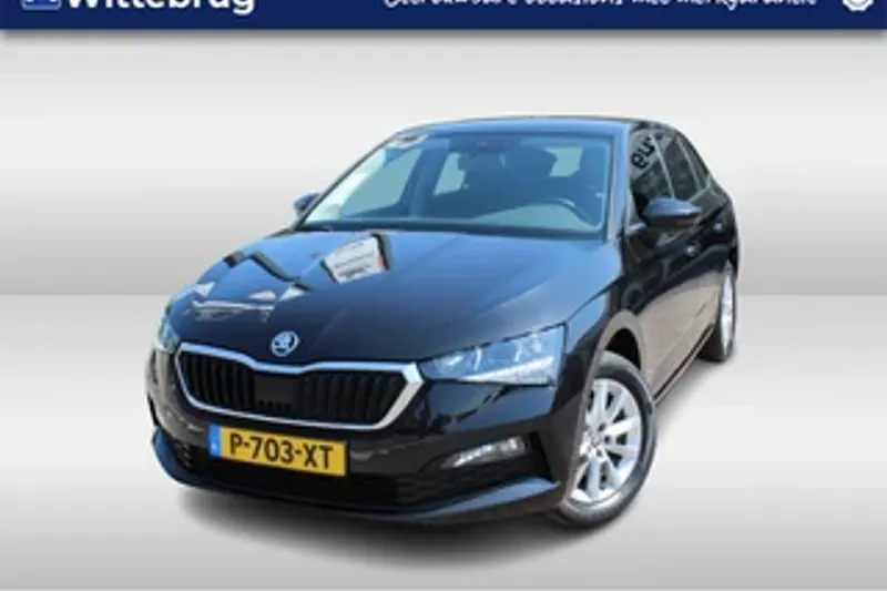 Škoda Scala (2022)