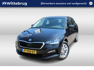 Škoda Scala (2022) — foto 1