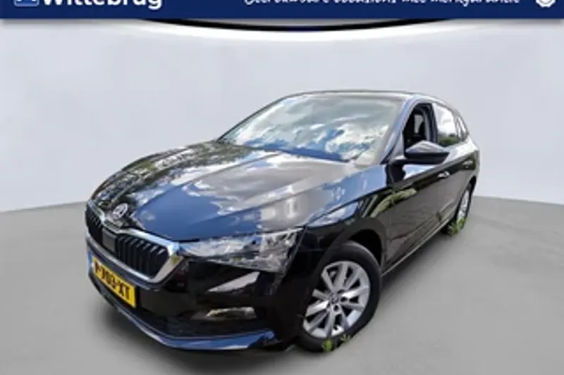 Škoda Scala (2022)