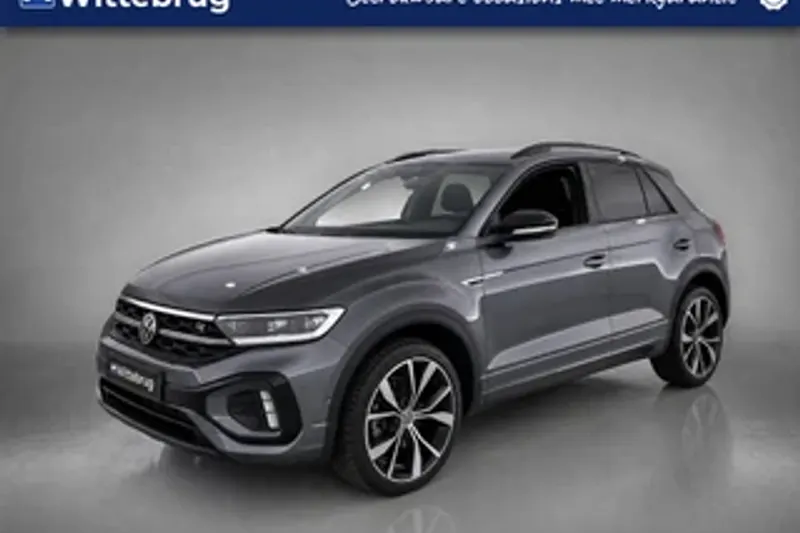 Volkswagen T-Roc (2025)