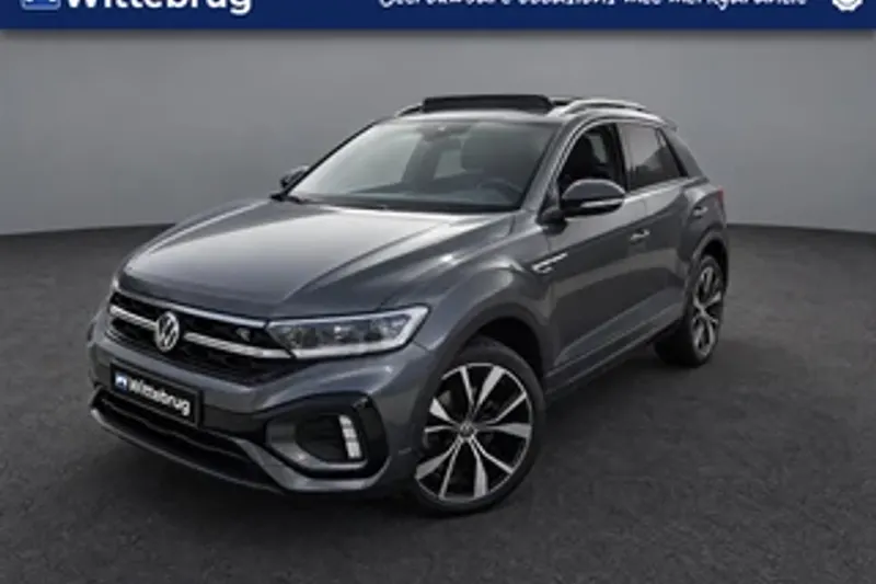 Volkswagen T-Roc (2025)