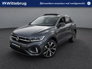 Volkswagen T-Roc (2025) — foto 1