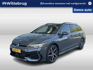 Volkswagen Golf (2025) — foto 1