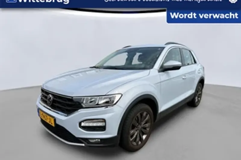 Volkswagen T-Roc (2021)