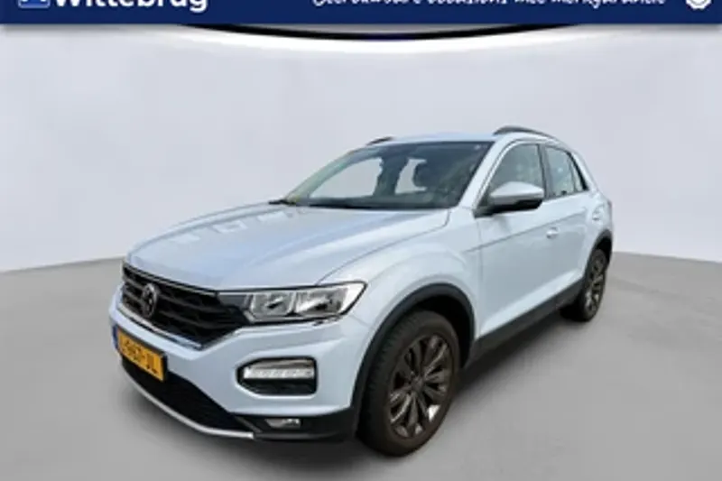 Volkswagen T-Roc (2021)
