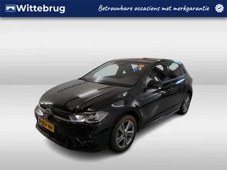 Volkswagen Polo (2022) — foto 1