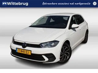 Volkswagen Polo (2023) — foto 1