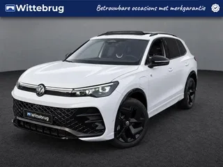 Volkswagen Tiguan (2025) — foto 1