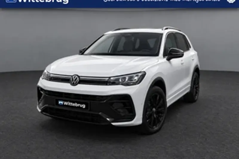 Volkswagen Tiguan (2025)