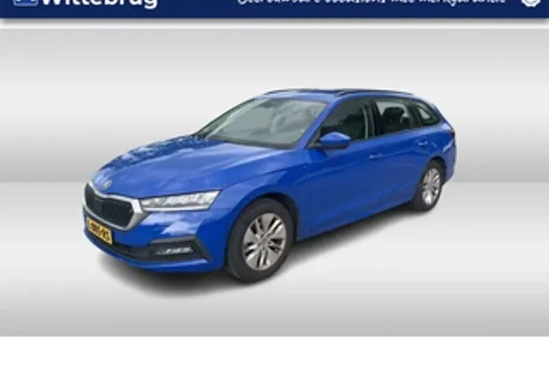 Škoda Octavia (2021)