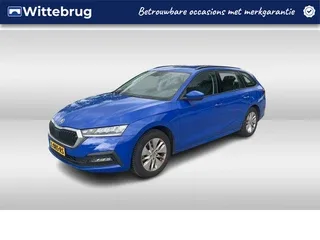 Škoda Octavia (2021) — foto 1