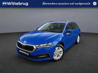Škoda Octavia (2021) — foto 1