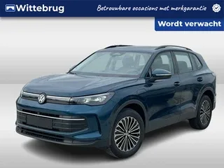 Volkswagen Tiguan (2025) — foto 1