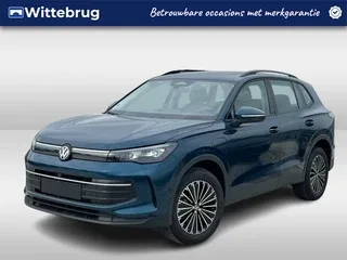 Volkswagen Tiguan (2025) — foto 1