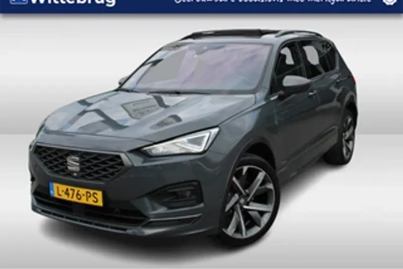 SEAT Tarraco (2021)