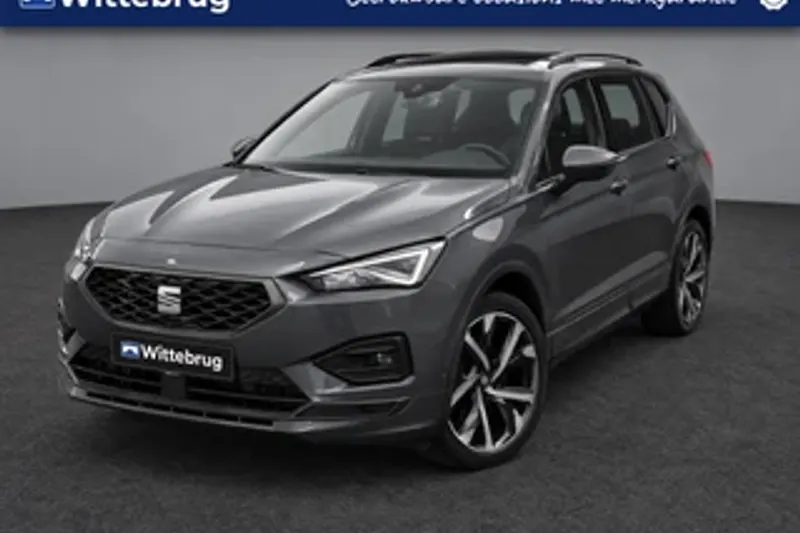 SEAT Tarraco (2021)