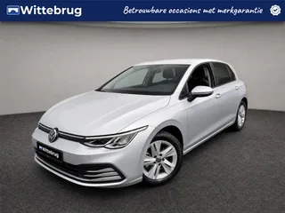 Volkswagen Golf (2023) — foto 1