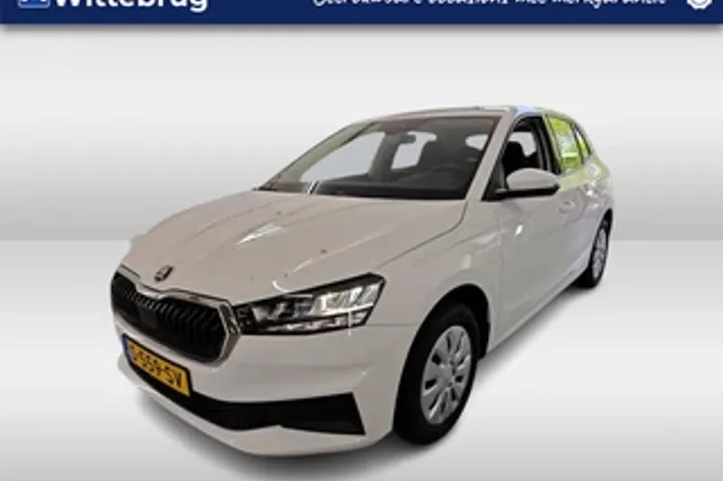 Škoda Fabia (2023)