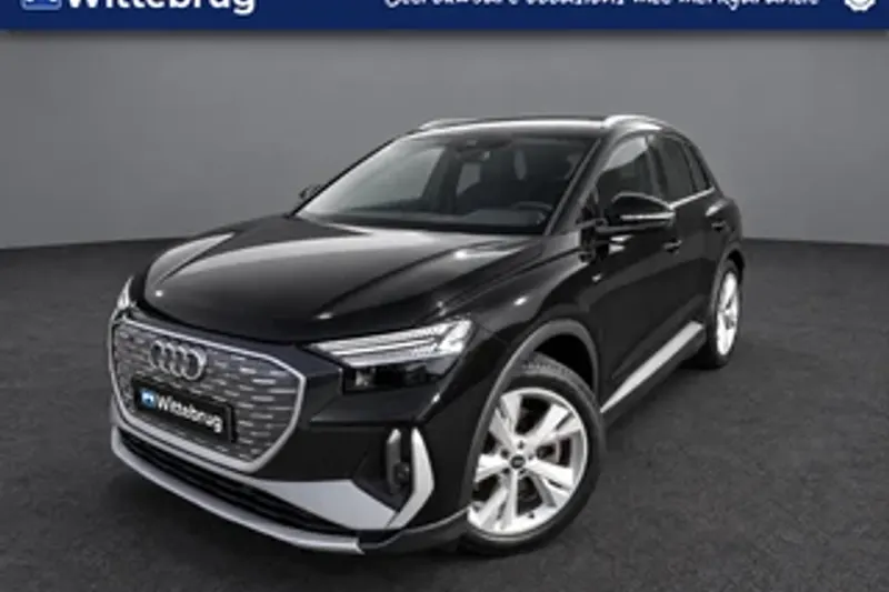 Audi Q4 e-tron (2023)