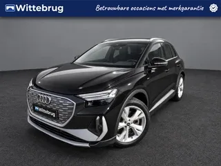 Audi Q4 e-tron (2023) — foto 1