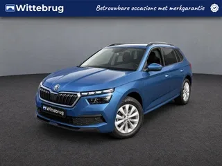 Škoda Kamiq (2021) — foto 1