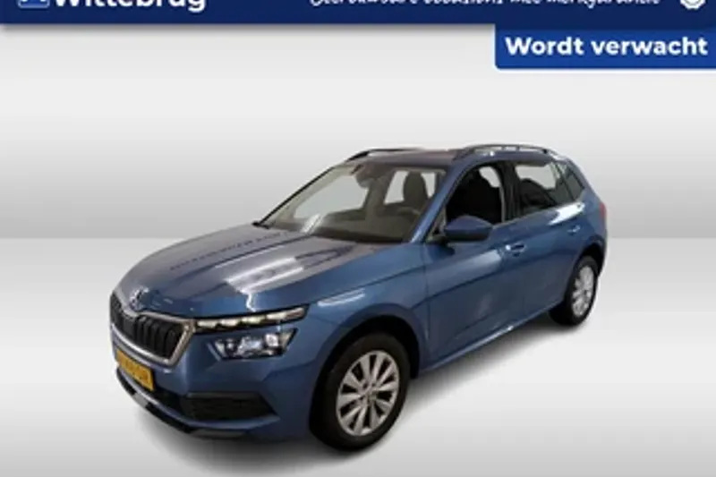 Škoda Kamiq (2021)