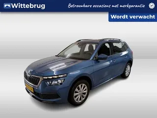 Škoda Kamiq (2021) — foto 1