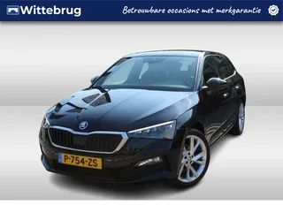 Škoda Scala (2022) — foto 1