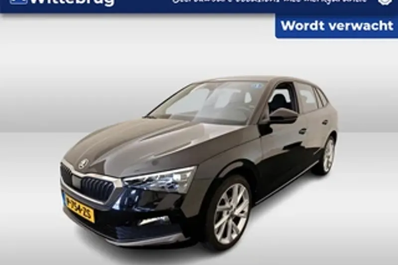 Škoda Scala (2022)