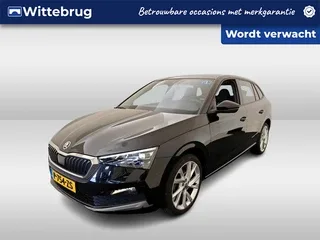 Škoda Scala (2022) — foto 1