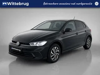 Volkswagen Polo (2023) — foto 1