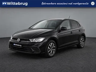 Volkswagen Polo (2023) — foto 1