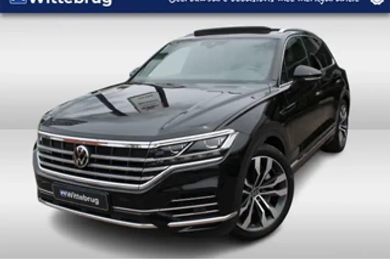 Volkswagen Touareg (2023)
