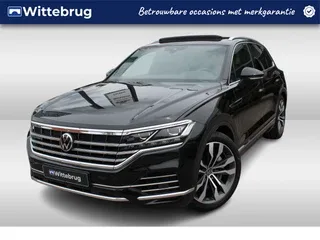 Volkswagen Touareg (2023) — foto 1