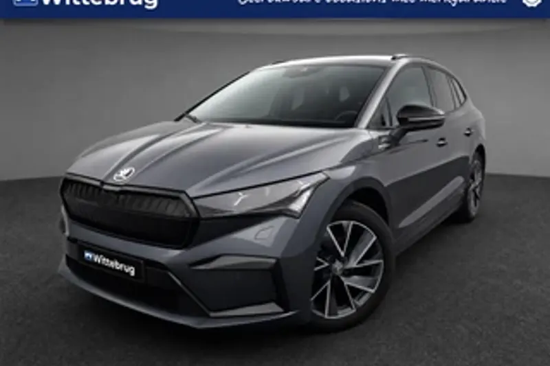 Škoda Enyaq (2022)