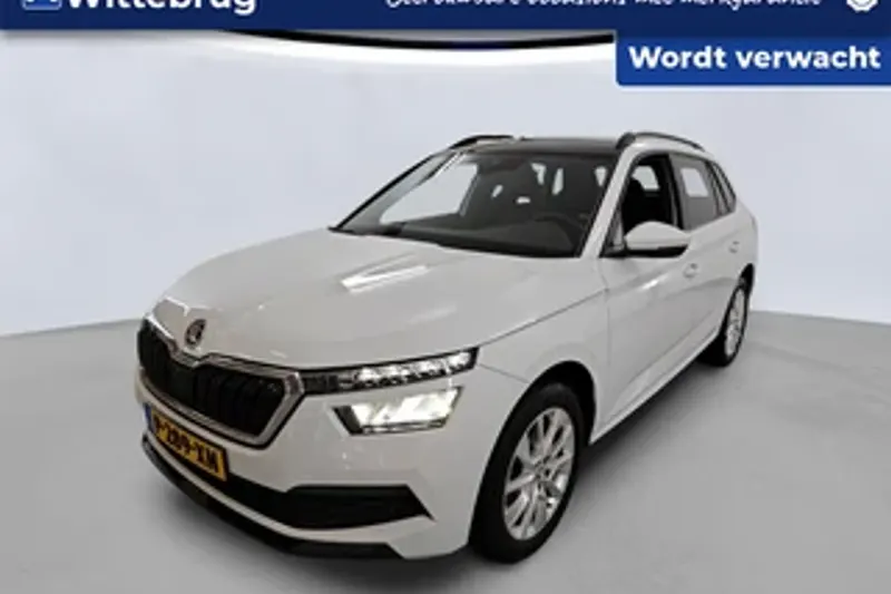 Škoda Kamiq (2022)