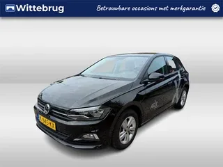 Volkswagen Polo (2021) — foto 1