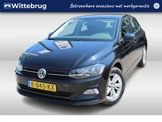 Volkswagen Polo (2021) — foto 1