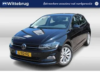 Volkswagen Polo (2021) — foto 1