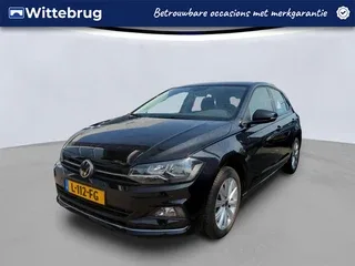 Volkswagen Polo (2021) — foto 1
